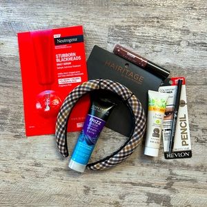 6 piece beauty box